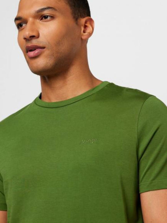 Herrenblusen Cosimo Kurzarm T-Shirt Grün