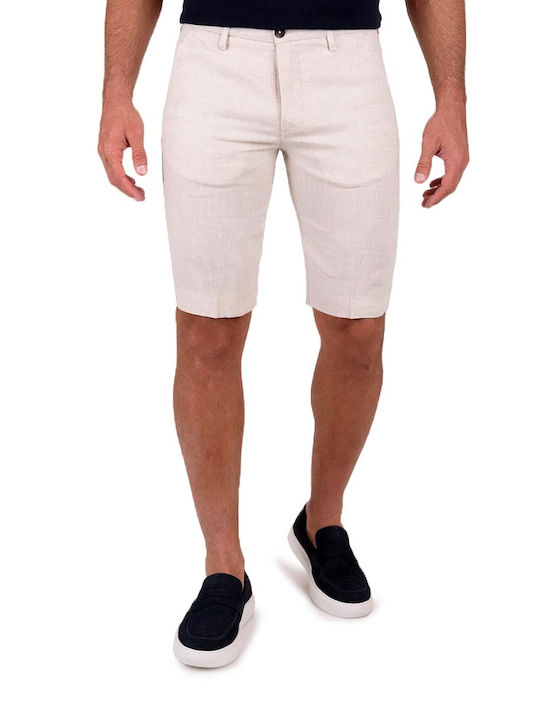 Markup Men's Shorts White