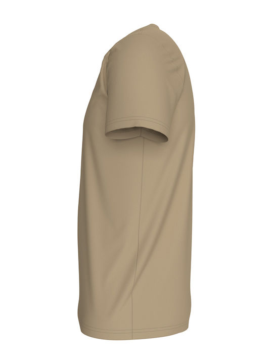 T-shirt Beige