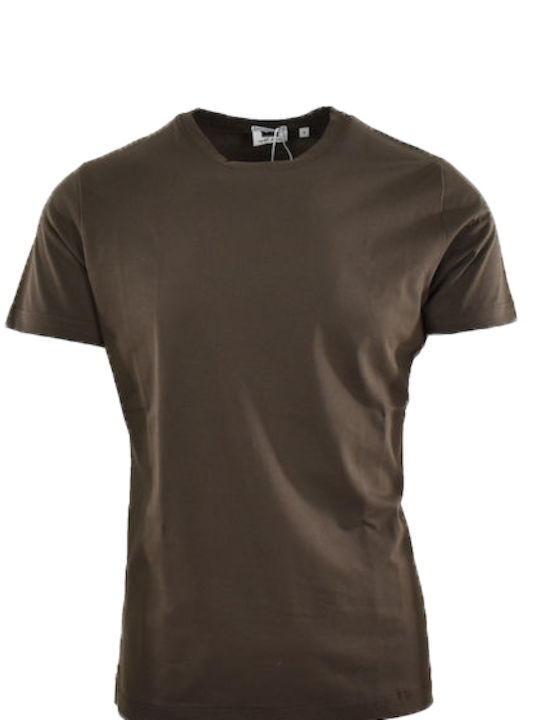 Premium Men's Short Sleeve T-shirt Olive