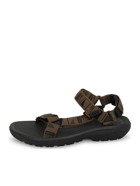 Hurricane Xlt2 Men's Sandals Chara Dark / Olive