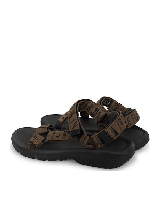 Hurricane Xlt2 Men's Sandals Chara Dark / Olive