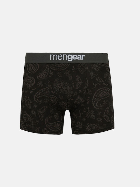 Minerva Men's Boxers Lahore Motivo 2Pack