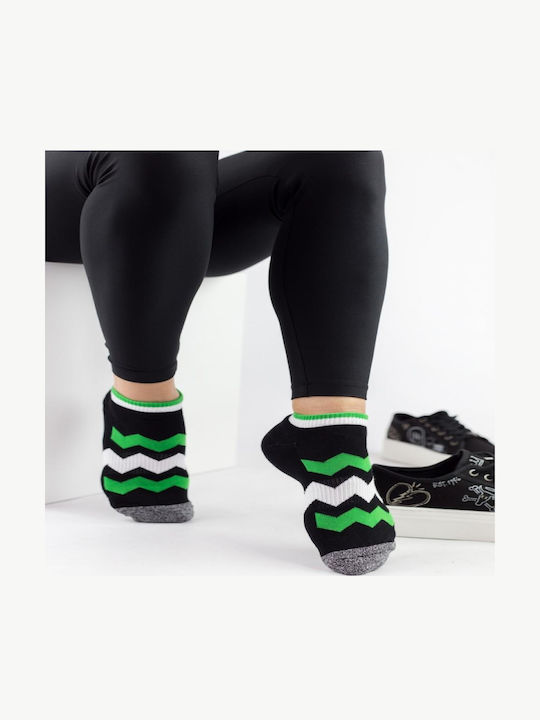 Crazy Socks Femei Șosete BLACK 1Pachet Crazy Socks Femei Șosete BLACK 1Pachet