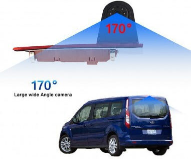 Ford Rückfahrkamera für Autos mit Nachtsicht für Ford Transit Custom