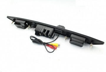 Car Reverse Camera with Night Vision for Audi A3 / A4 / A6 / A8 / Q7 / S8 Citroen C6 Corvette C6