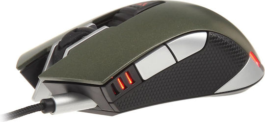 Cougar 3M530WOG.0001 RGB Gaming Mouse 4000 DPI Green