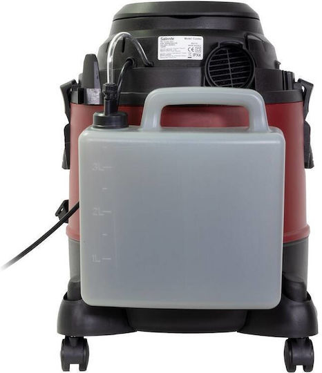 Evolveo Salente Combo Vacuum Wet / Dry 1400W with Plastic Bin 20lt