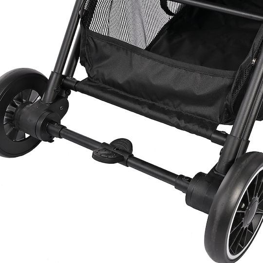 Lorelli Quick Automatic Baby Stroller Suitable for Newborn Smoke Pine 8.4kg