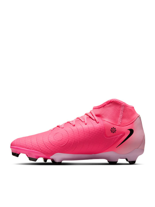 Nike Phantom Luna II Academy Pantofi de Fotbal cu crampoane Roz