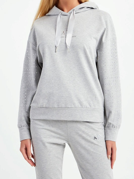 Armani Exchange Women's Sweatshirt GREY