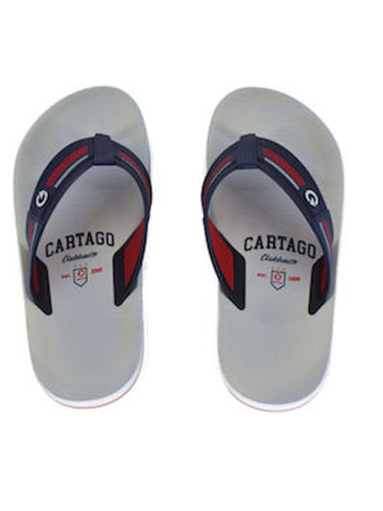 Herren Flip Flops Blau