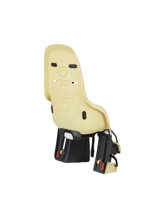 Polisport Minia 1P Rear Frame Bicycle Seat Polisport Minia 1P Rear Frame Bicycle Seat