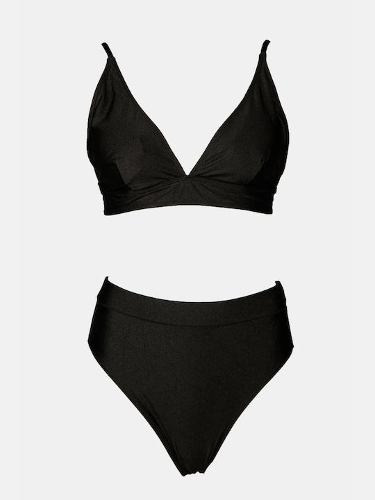 Gigi Bikinis Bikini-Set BLACK