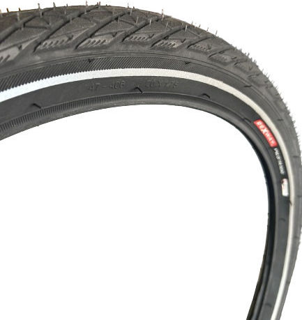 DSI Tyres Гума за велосипед БМХ и Град 03988 20" x 1.75"
