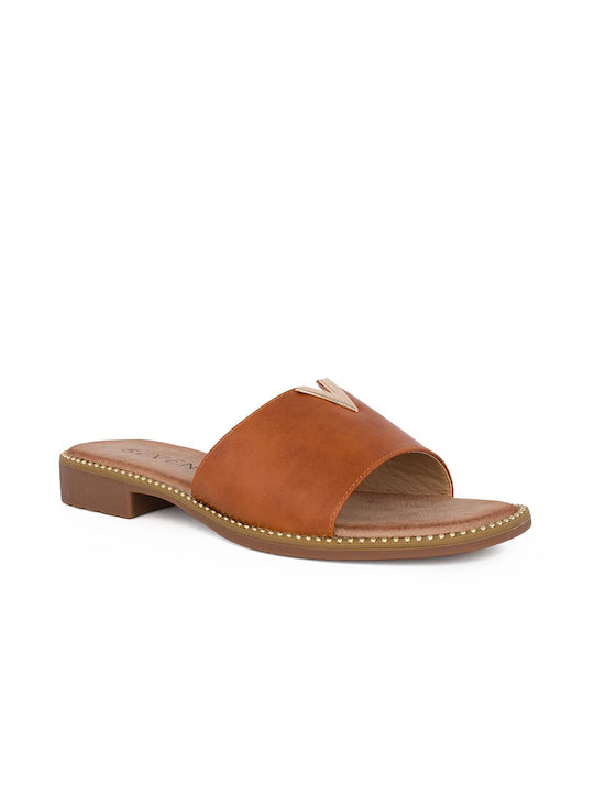 Seven Women's Sandals Tabac Brown