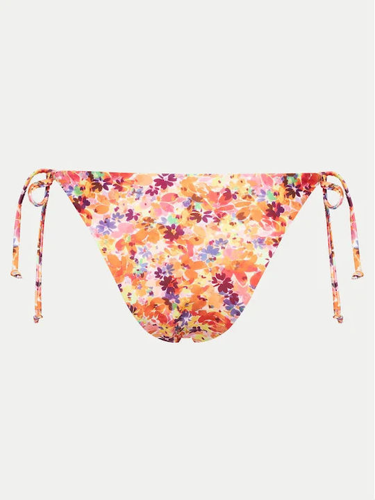 Bikini Slip Tiki Orange