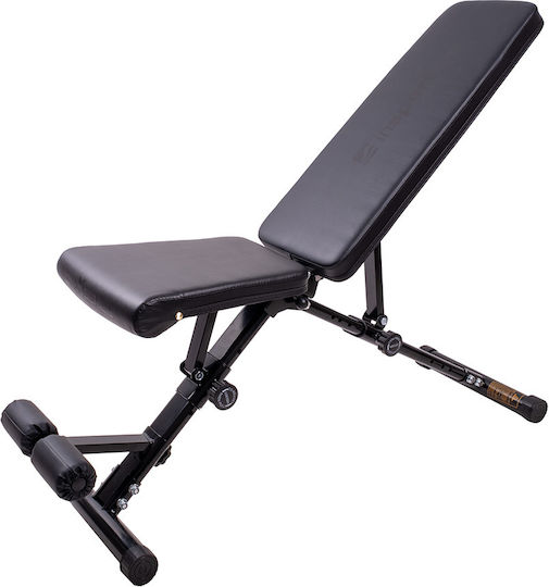 inSPORTline Adjustable General Use / Abdominal Workout Bench