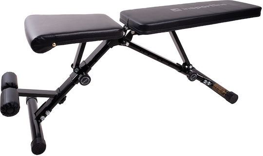 inSPORTline Adjustable General Use / Abdominal Workout Bench