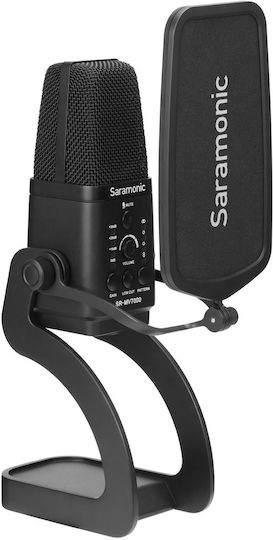 Saramonic SR-MV7000 Seturi Microfon de birou pentru Studio