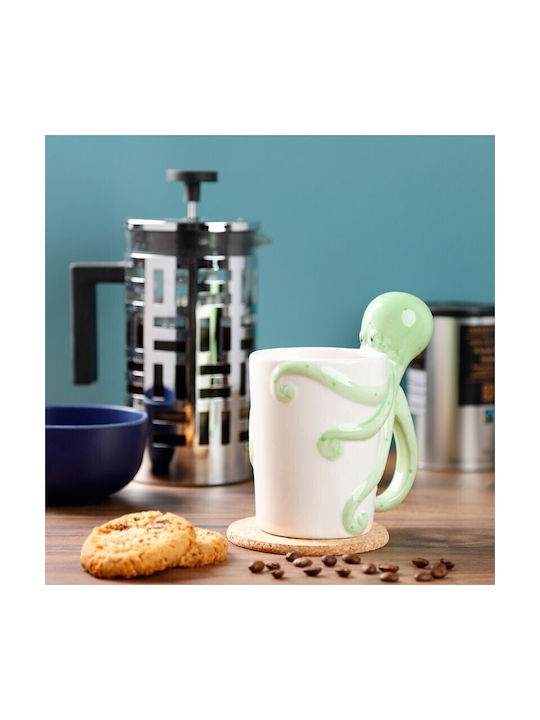 Puckator Becher Keramik 400ml