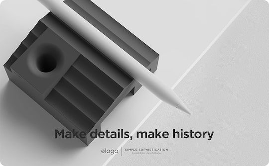 Elago in Gray Farbe EST-APEN-HOME-DGY