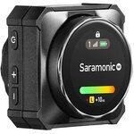 Saramonic BlinkMe B2 Ασύρματο Μικρόφωνο Clip On, Ζώνης