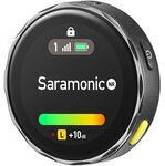 Saramonic BlinkMe B2 Ασύρματο Μικρόφωνο Clip On, Ζώνης