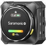 Saramonic BlinkMe B2 Ασύρματο Μικρόφωνο Clip On, Ζώνης