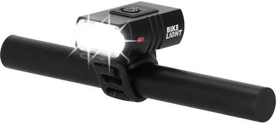 Springos Reîncărcabil Partea din spate Lumină Bicicletă