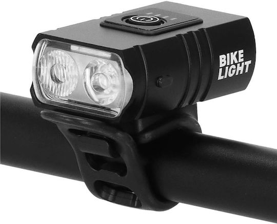 Springos Reîncărcabil Partea din spate Lumină Bicicletă