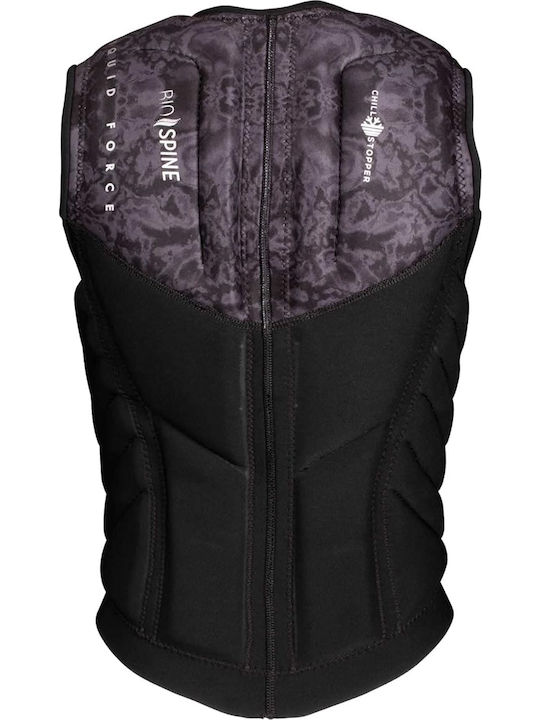 Liquid Force Adults Life Jacket for Water Sports Black