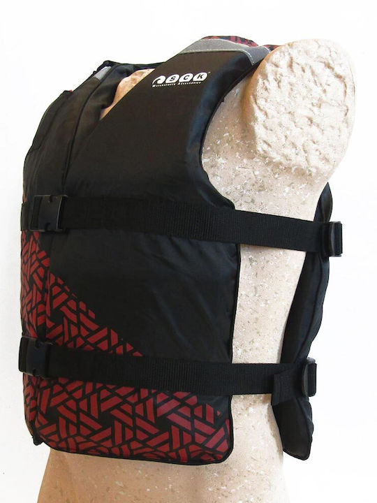 SCK Adults Life Jacket for Water Sports Black