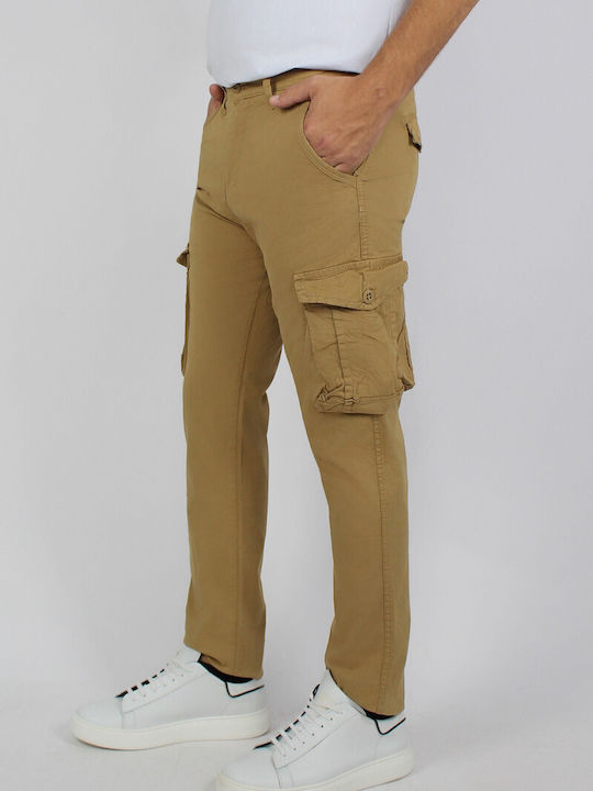 Kingston Herrenhose Cargo Camel