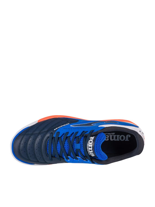 Joma Cancha Fußballschuhe Halle IN Blau