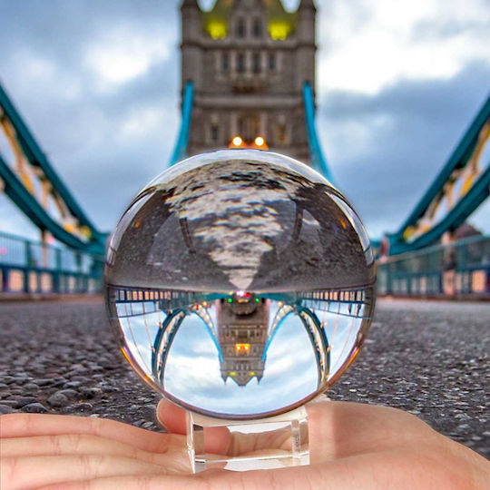Clever CleverPhoto Lensball 80mm