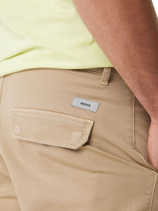 Trousers Cargo Sand