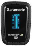 Saramonic Blink500 ProX Q1 Seturi Wireless Microfon Cu clemă pe margine pentru Cameră