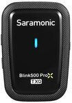 Saramonic Blink500 ProX Q1 Seturi Wireless Microfon Cu clemă pe margine pentru Cameră
