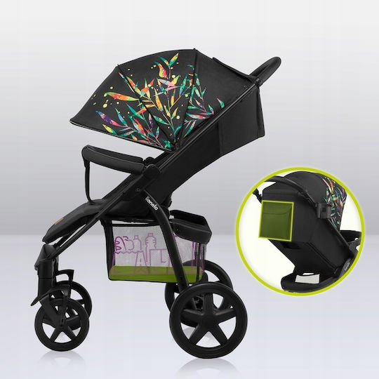 Lionelo Annet Plus Baby Stroller Suitable for Newborn Beige Sand 10.36kg
