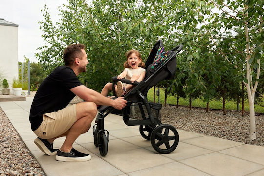 Lionelo Annet Plus Baby Stroller Suitable for Newborn Beige Sand 10.36kg