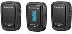 Saramonic Blink500 ProX B2R Σετ Μικρόφωνο για Κάμερα