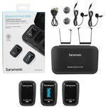 Saramonic Blink500 ProX B2R Σετ Μικρόφωνο για Κάμερα