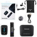 Saramonic Blink500 ProX B3 Σετ Μικρόφωνο για Κάμερα
