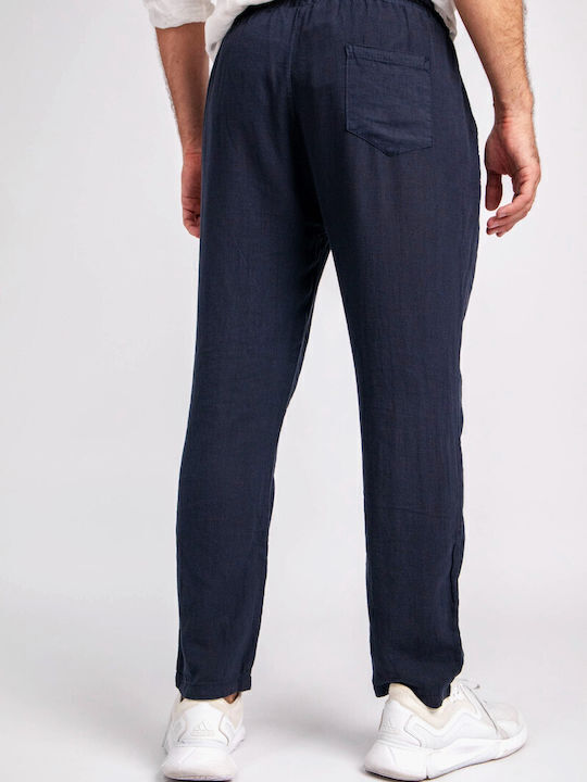 GZ9 Men's Trousers Navy Blue