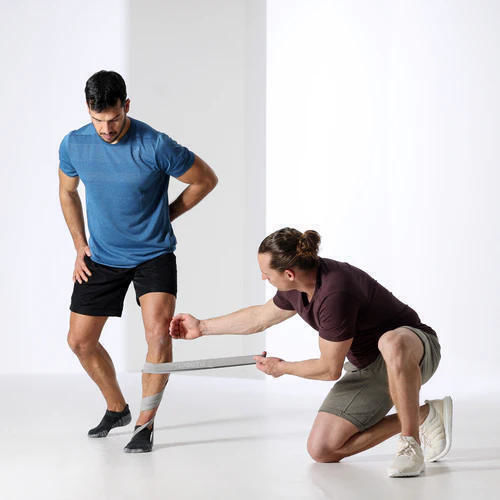 FlexVit Revolve Ελαστικός Ιμάντας Γυμναστικής Πολύ Μαλακός Πορτοκαλί