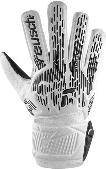 Reusch Голмански ръкавици за Възрастни Бели