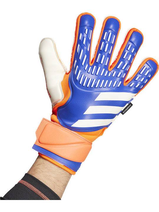 adidas Predator Gl Mtc Fs Γάντια Τερματοφύλακα Ενηλίκων Μπλε