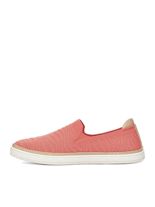 Sammy Slip-On-uri Pentru Femei Portocalii