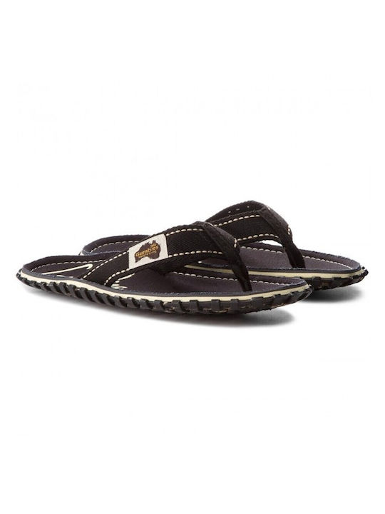 GUMBIES Men Islander - BLACK - 1026-1488-4001